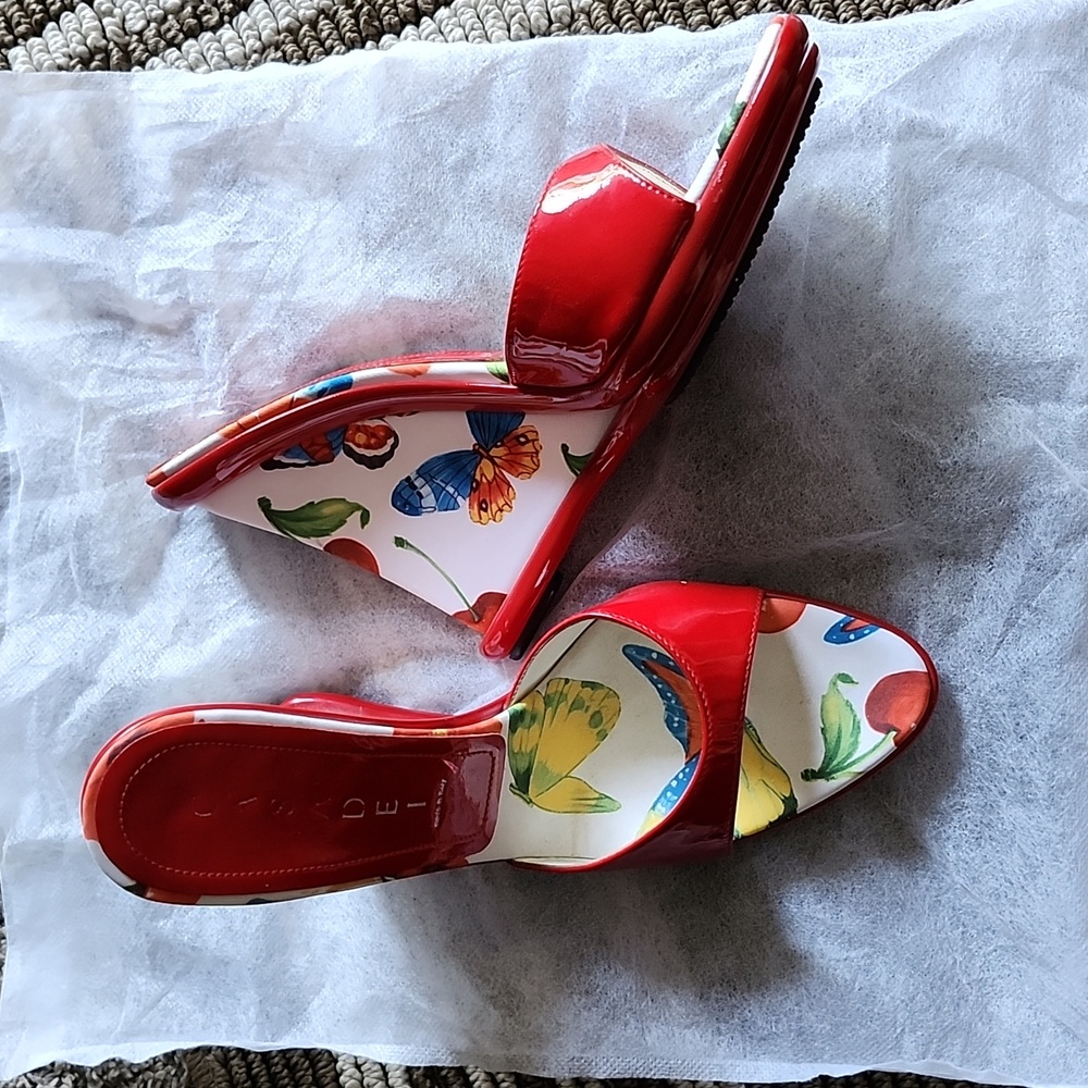 Casadei heels